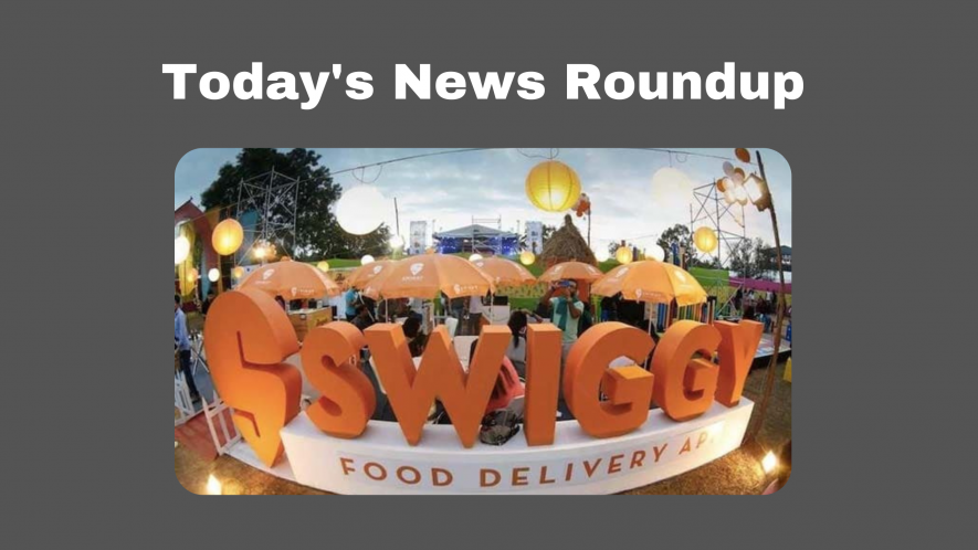 Swiggy Lays Off 380 Employees; CEO Says Overhiring 'Poor Judgement'