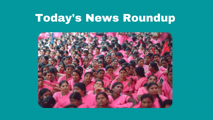 Jharkhand: ASHA Workers' Indefinite Strike for Higher Pay Enters Third Day