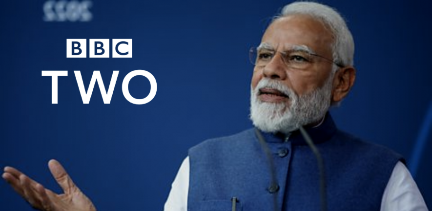 Union Government uses emergency powers to bury BBC documentary on the Prime Minister