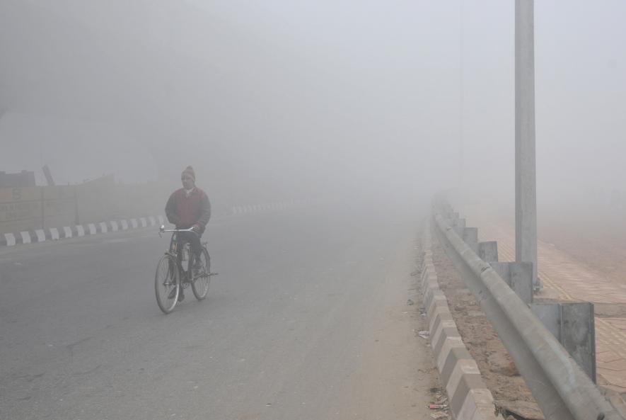 Temperature in Delhi dipped to its lowest in two years on Thursday. Credit: Wikimedia Commons