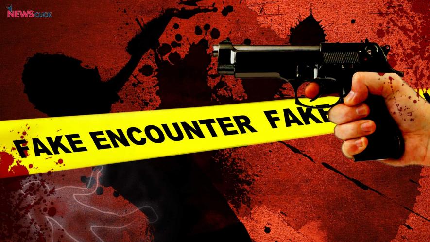 UP: 12 Policemen Booked in ‘Fake Encounter’ of Muslim Farmer Over Alleged cow Slaughter 