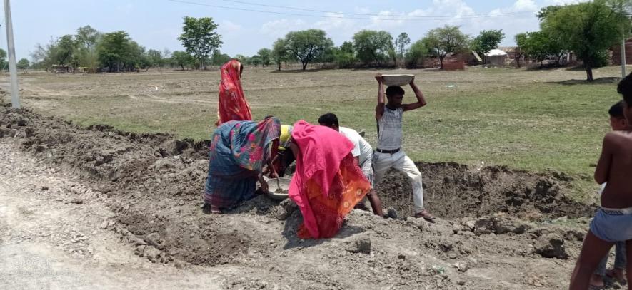 UP NREGA SCAM: People Died, but Wages Drawn on Their Names
