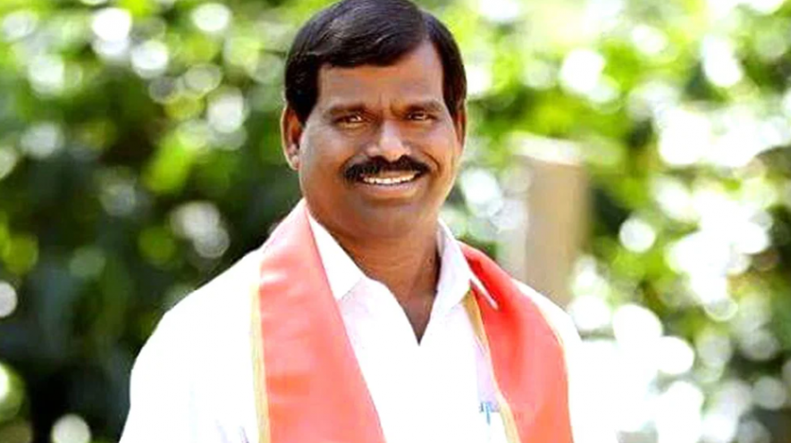 BJP MLA MP Kumaraswamy