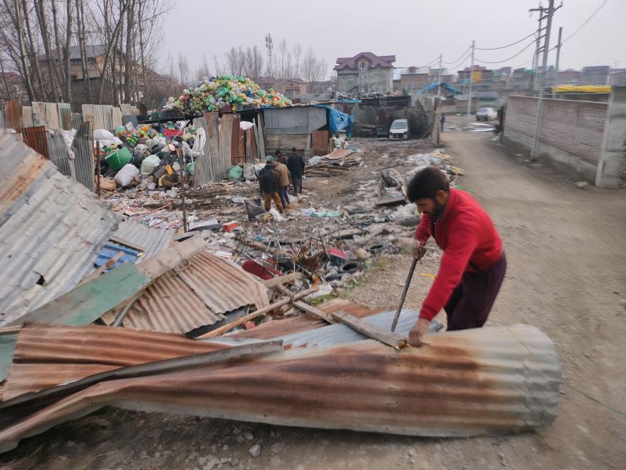 Jammu and Kashmir on Edge as Fear of 'Eviction' Haunts Residents