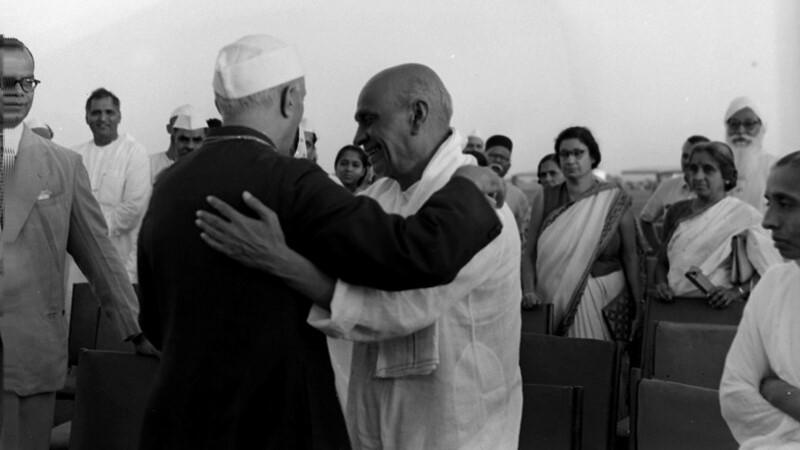 Nehru and Patel