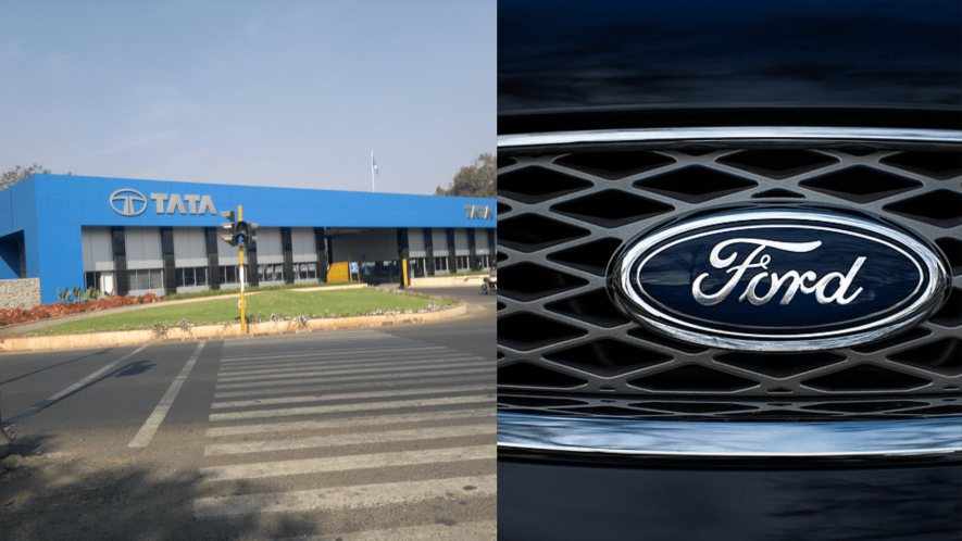  Más de 300 trabajadores perdieron sus trabajos en la transferencia de Ford a Tata en la planta automotriz de Gujarat |  NoticiasClick