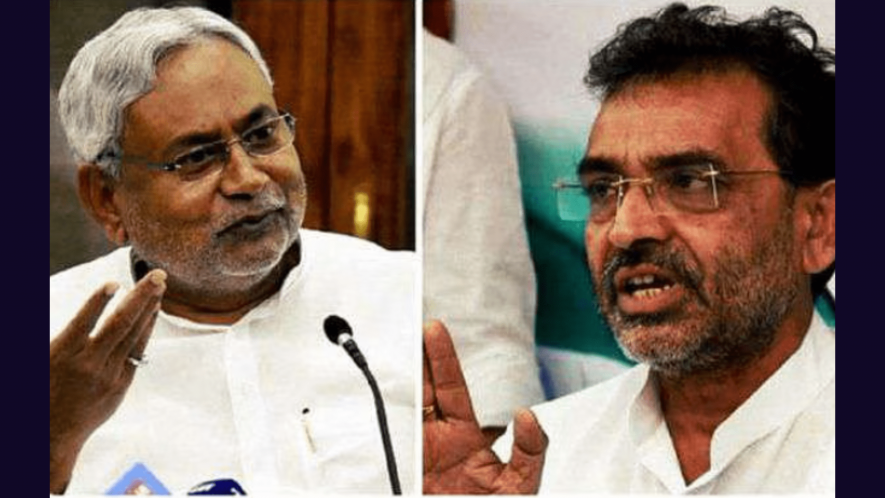 Why Bihar CM Groomed Upendra Kushwaha Yet Picked Tejashwi Yadav