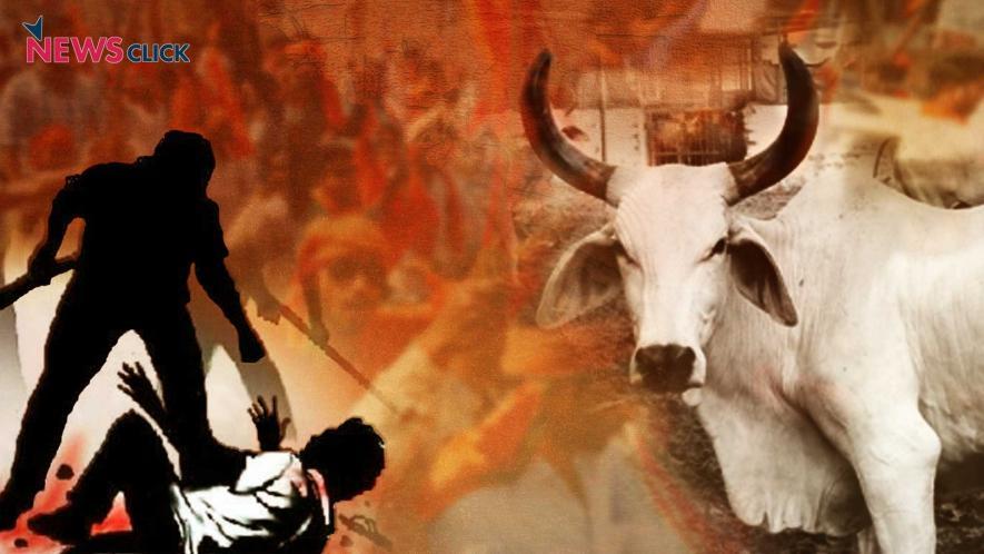 Cow Vigilantism: Two Muslim Men Found Charred in Car, Accused Associated with Bajrang Dal