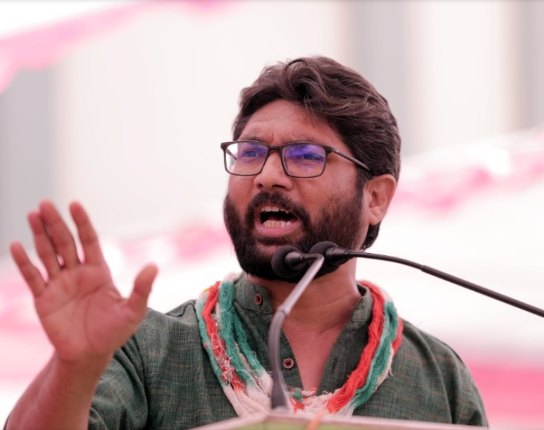 Jignesh Mevani | Image Courtesy: facebook