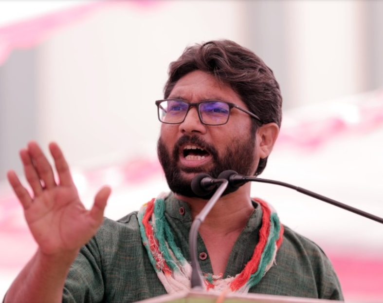 Jignesh Mevani | Image Courtesy: facebook