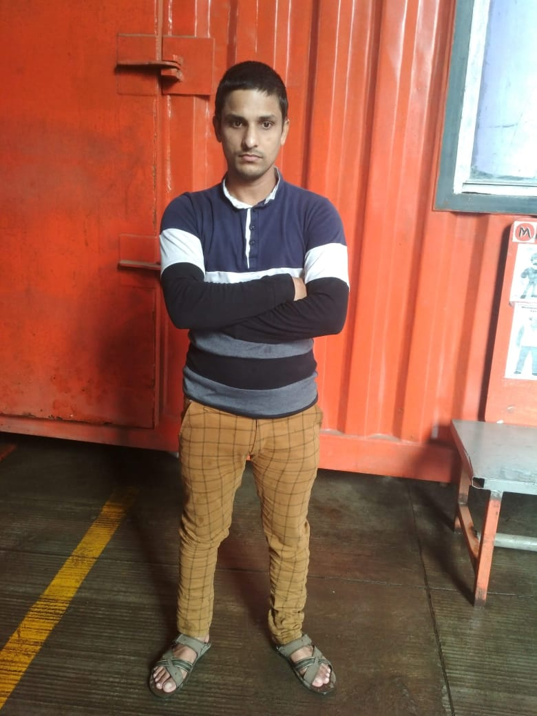 Amit Kumar, 26, another victim of the accident
