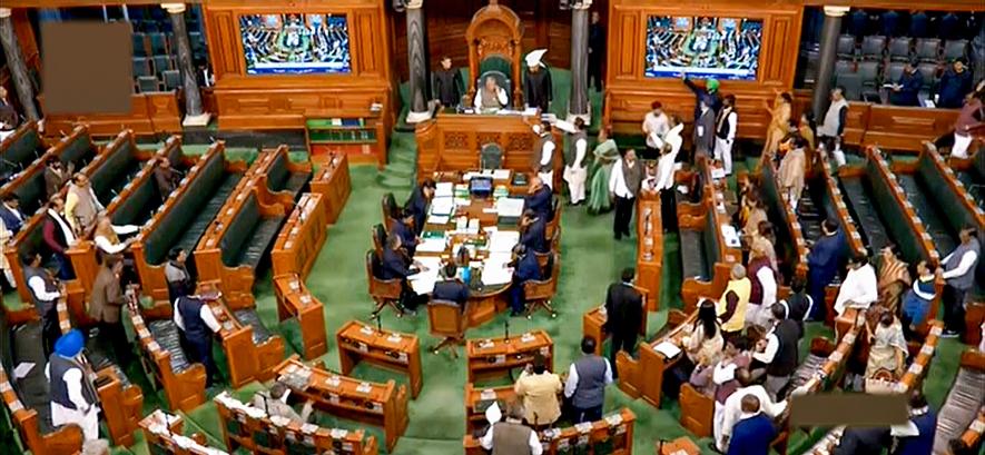 Parliament: Opposition Parties Demand Discussion on Adani Issue in Both Houses |<img data-img-src='https://www.newsclick.in/sites/default/files/styles/responsive_885/public/2023-02/parliament-min.jpg?itok=_PBGrp4E' alt='What is the Indian Parliament opposition party' /><p>The head of the resistance inside the Lok Sabha is normally the head of the greatest birthday celebration of resistance. Be that as it may, in the event that no unmarried party ties down the believed fundamental number of seats to be analyzed as the trustworthy resistance, the Speaker of the Lok Sabha could likewise assign the head of the greatest rivalry party or alliance as the head of the resistance.</p><h3>The resistance festivity carries out various imperative roles in the Indian Parliament, for example:</h3><ul><li><strong>Examining Government Strategies: </strong>The resistance altogether assesses the standards and developments of the decision birthday festivity or alliance, expects them to take responsibility for their determinations, and looks for clarification on issues of public interest through discussions, questions, and conversations in the Lok Sabha.</li></ul><p> </p><ul><li><strong>Proposing Elective Arrangements: </strong>The opposition gives elective rules and administrative recommendations to adapt to culturally demanding circumstances and address the issues of individuals. These proposition capabilities are an offset to the public authority's timetable and add to a superior official system.</li></ul><p> </p><ul><li><strong>Addressing Different Voices: </strong>The resistance addresses the different interests, perspectives, and stresses of different segments of society that will not be addressed as expected through the decision birthday festivity. It guarantees that the voices of underestimated networks, minorities, and contradicting assessments are heard and thought about in parliamentary consultations.</li></ul><p> </p><ul><li><strong>Considering the Public Authority Responsible: </strong>Through instruments comprised of parliamentary discussions, questions, and movements, the opposition expects the public authority to take responsibility for its developments, decisions, and consumption of public assets. It fills in as a guard dog, defending vote-based standards and guaranteeing straightforwardness and trustworthiness in administration.</li></ul><p> </p><p>Generally speaking, the resistance birthday celebration assumes a crucial part in saving a healthy majority rule government through providing successful oversight, selling discussion and exchange, and maintaining vote based values and thoughts inside the <a href=