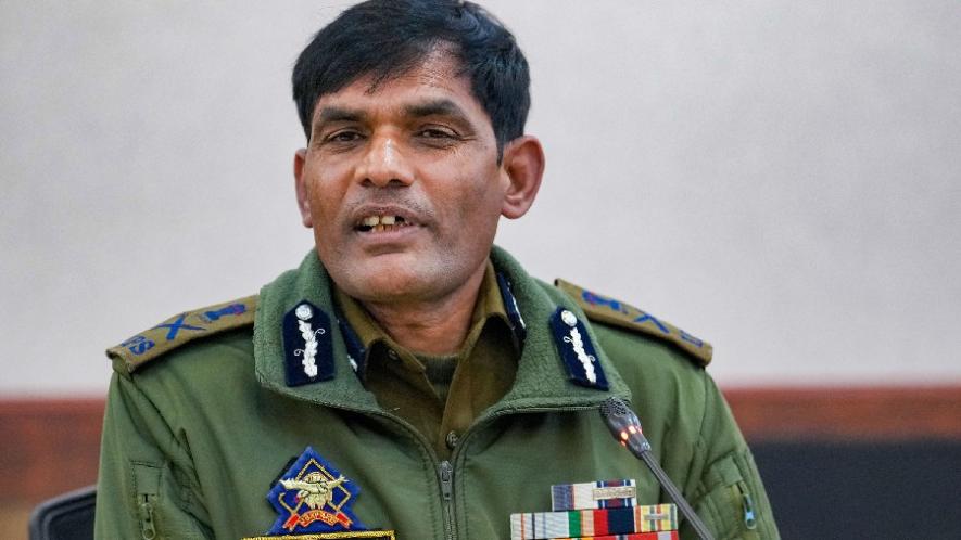 Out of the 19 Involved in Pulwama Attack, Eight Killed, Seven Arrested: ADGP Vijay Kumar