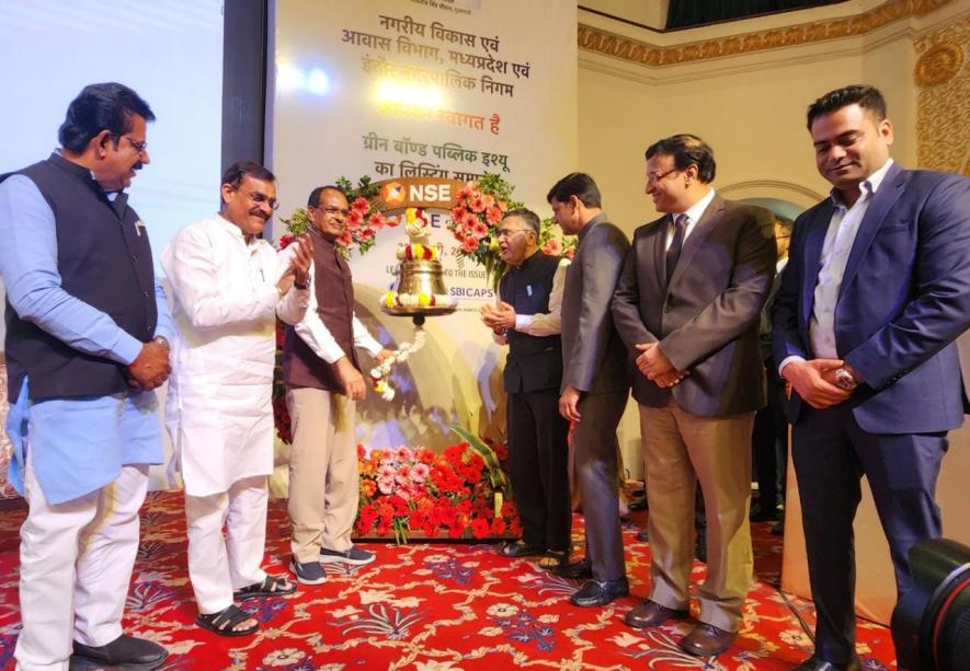 MP: Indore Collects Rs 721 Cr Via Sale of Green Municipal Bonds, Aims to be India’s ‘First Solar-Reliant’ City