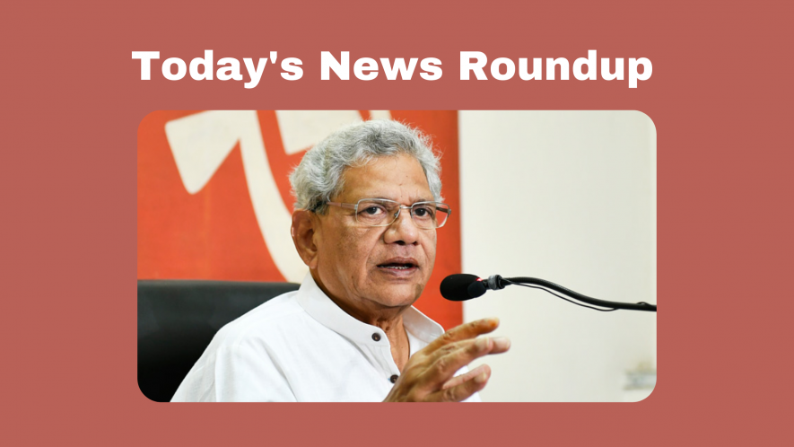  Govt Using ED, CBI to Harass Opp Leaders; How Many Convicted in 9 Yrs, Asks Yechury