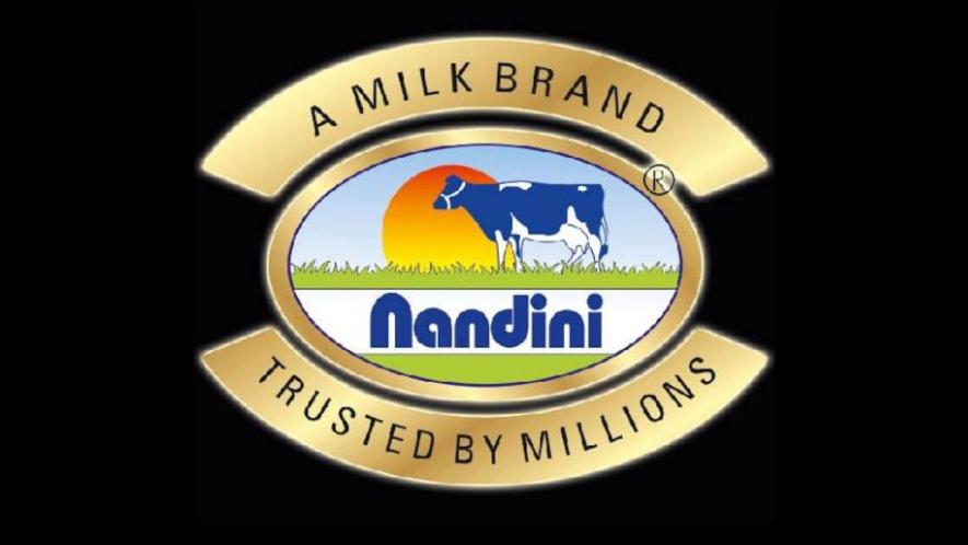 Nandini Milk √ Image courtesy: Facebook