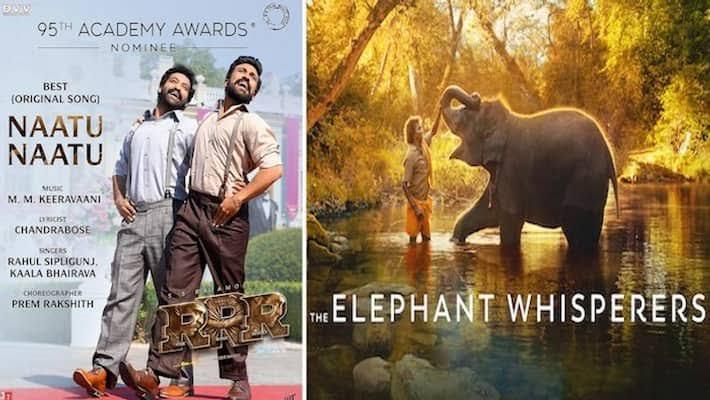 Oscars 2023: India’s ‘The Elephant Whisperers' Wins Short Docu Award; 'Naatu Naatu' Wins Best Original Song
