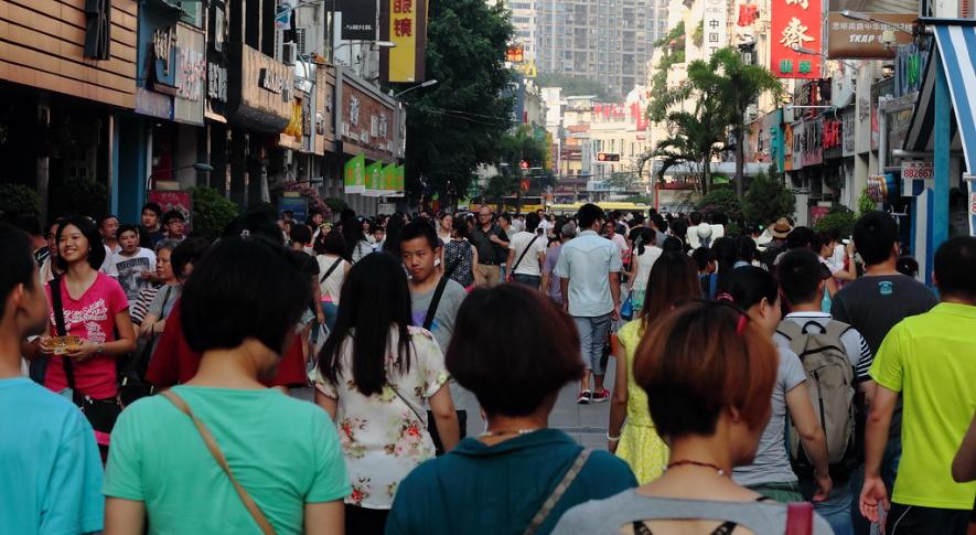 Why News of Population Fall, Economic Slowdown Isn’t Necessarily a Bad Thing