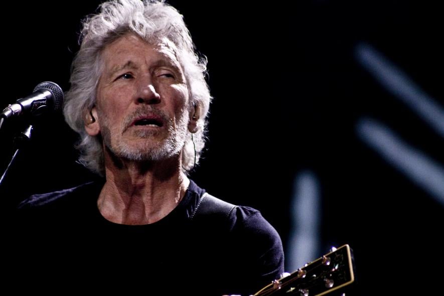 Frankfurt City Council Undermines Human Rights by Cancelling Roger Waters’ Concert