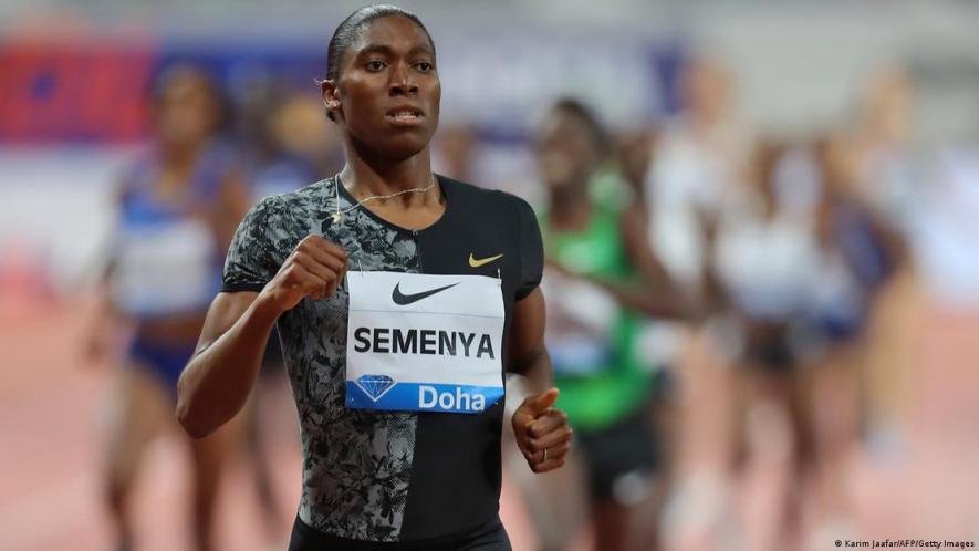 Caster Semenya is one of several athletes who could be affected by new regulations