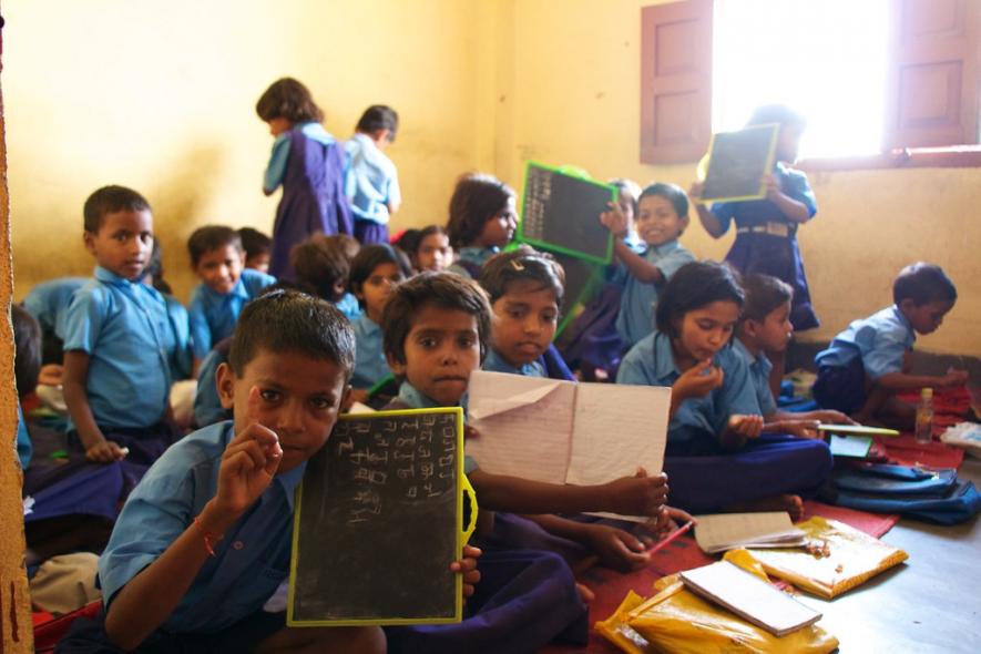 Why Isn’t India Doing its Best to Educate Children of the Poor?