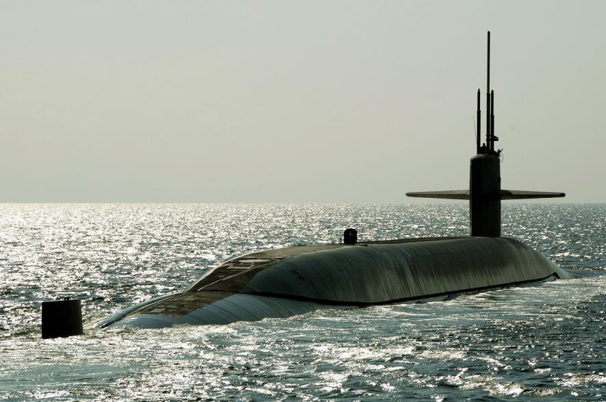 What the US, UK and Australia’s Nuclear Submarine Deal Really Means