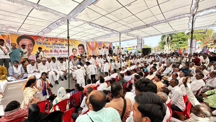 MP: Ahead of Polls, Congress Relying on Mandsaur Police Firing to Mobilise Farmers in BJP Stronghold