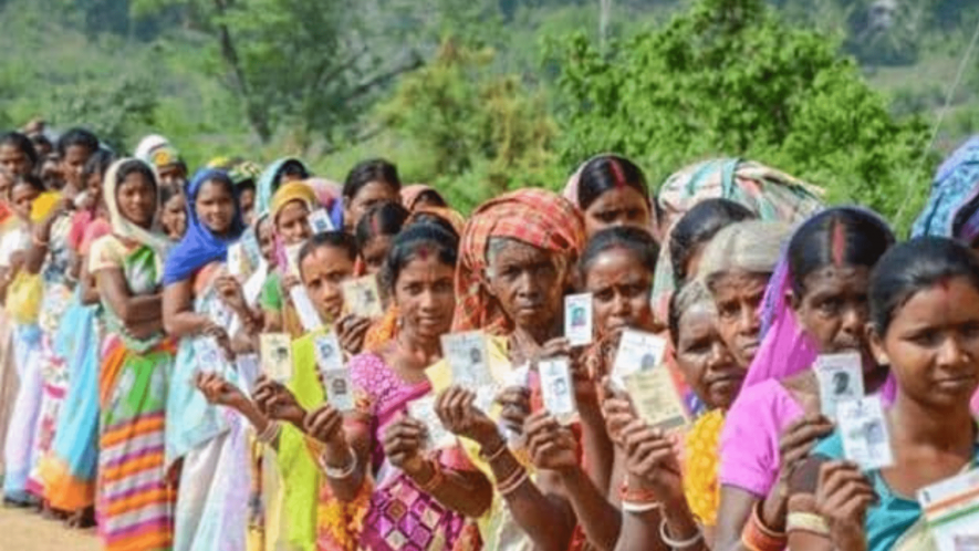 Panchayat Poll-Centric Politics at Play in Darjeeling Hills