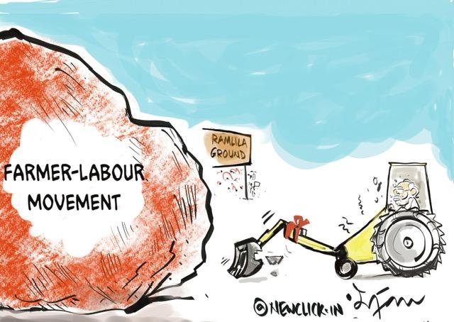 Cartoon Click: When Working People Rise….