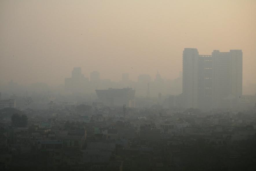 Air Pollution can Cause Lung Cancer Without Affecting DNA