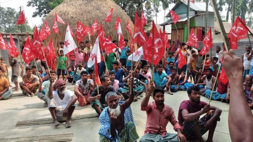 The Left has strengthened its position in Cooch Behar, West Bengal.