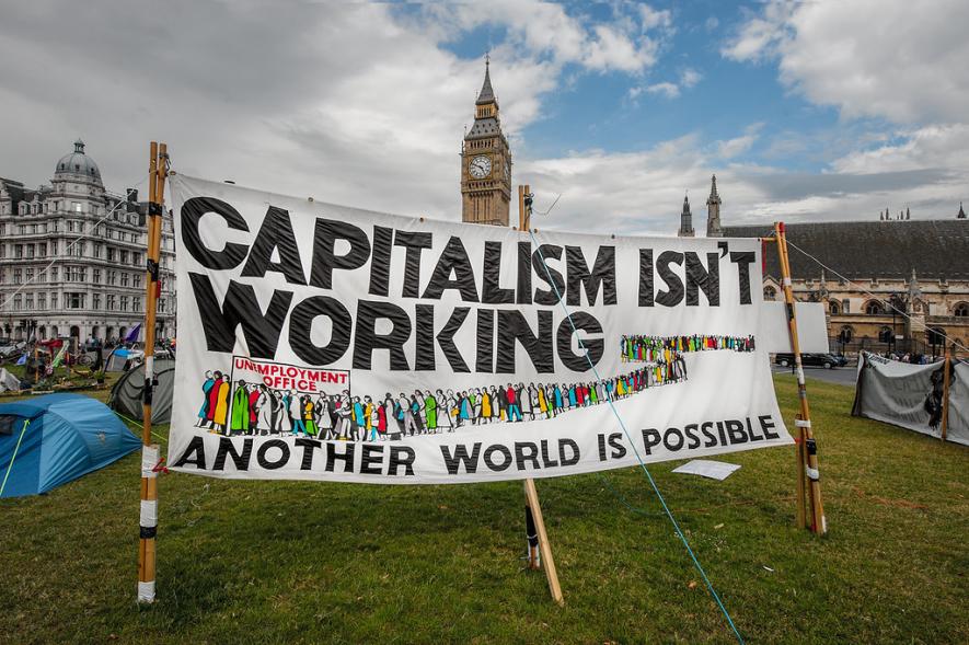 Capitalism's 'Fight' Against Inflation Involves Squeezing Workers and Engineering Recession