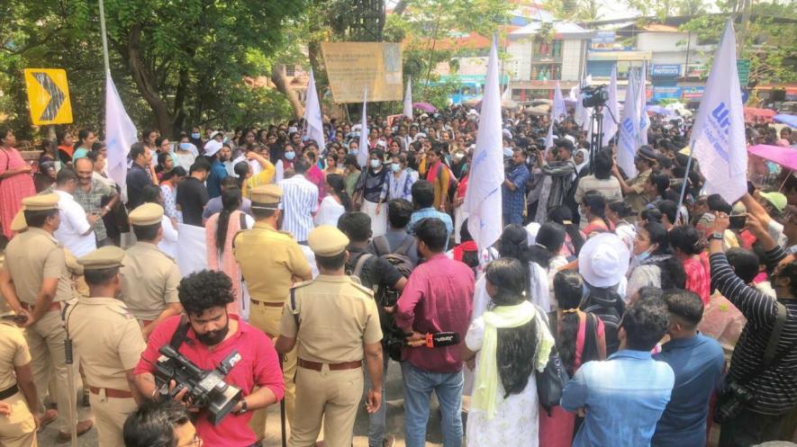 Kerala: Nurses Strike in Thrissur Pvt Hospitals Forces Managements to Agree on Assured Minimum Wages