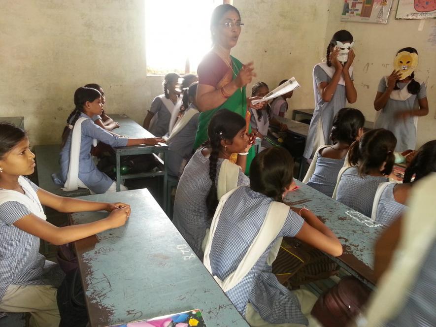Bihar Contractual Teachers Threaten State-Wide Stir Against New Recruitment Rules 