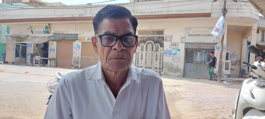 Mohammad Yaqub was allegedly tortured and forced by the police to name 93 people as accused.
