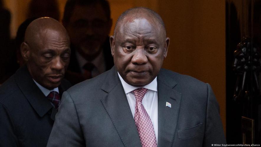 After pledging to end load shedding five years ago, President Ramaphosa continues to fail his voters