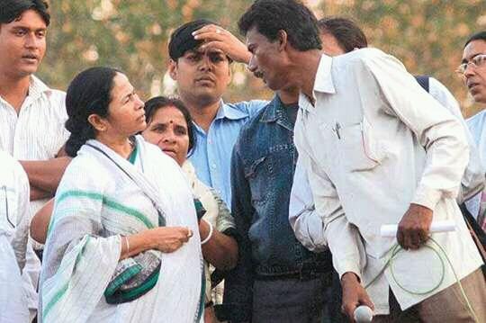 Maoist hited area bengal