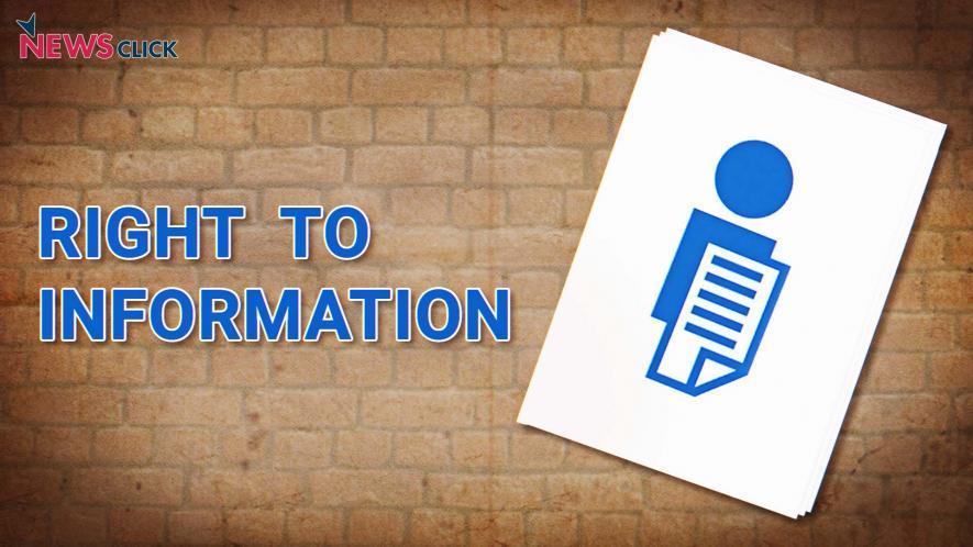 What Explains Sharp Decline in RTI Applications in Jammu and Kashmir