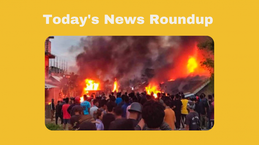 todays news round up