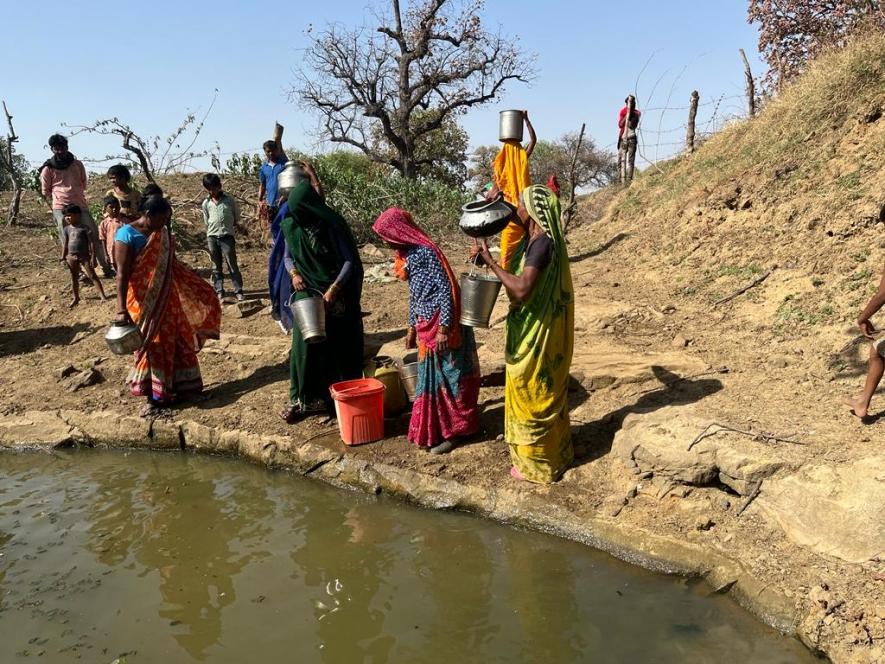 bundelkhand water crisis