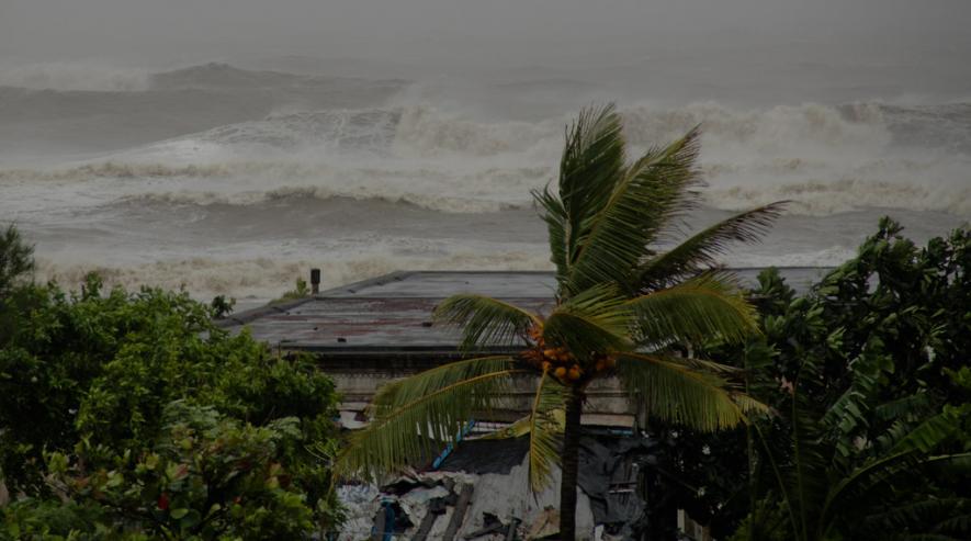 Indian Coastline Becoming More Vulnerable to Intense Cyclones due to Climate Change
