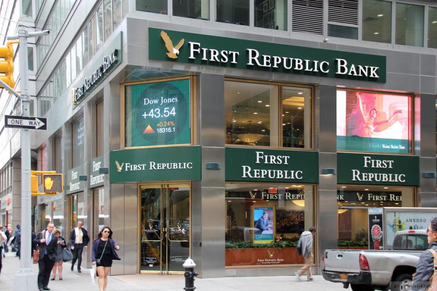 Another US Bank Collapses: Regulators Seize First Republic Bank, Sell to JPMorgan Chase