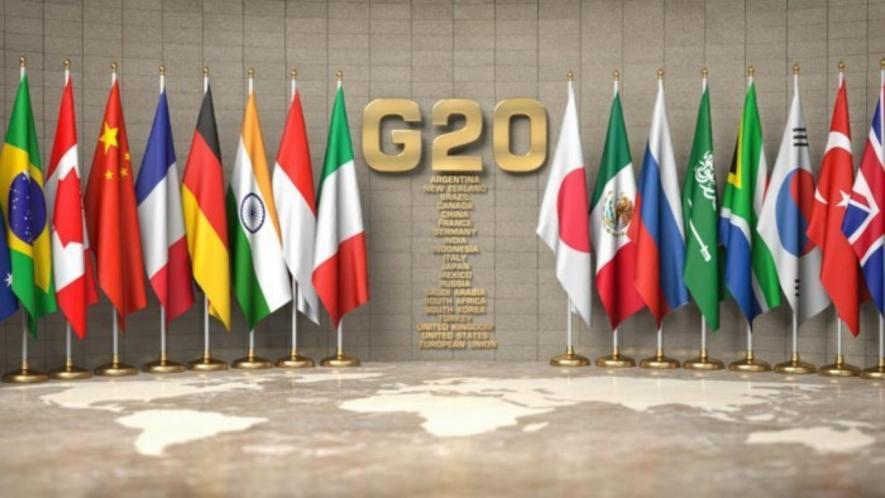 J&K: Concerns Raised Ahead of G20 Meetings Hosted in Kashmir