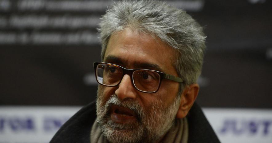 NIA opposes Gautam Navlakha’s plea for moving house arrest from Mumbai to Alibag