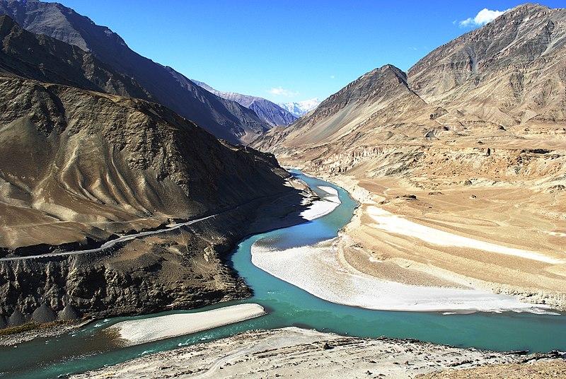 Central Govt Calls for Better Utilisation of Rivers in J&K Under Indus Water Treaty