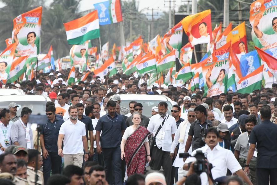 Congress' Victory in Karnataka Shows 'Modi is not Invincible': Opposition  Leaders | NewsClick