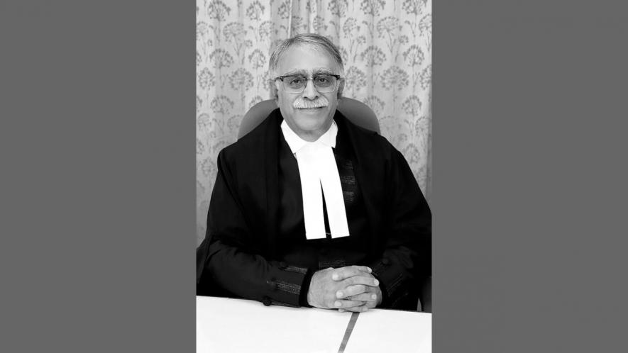 SC Judge Sanjay Karol