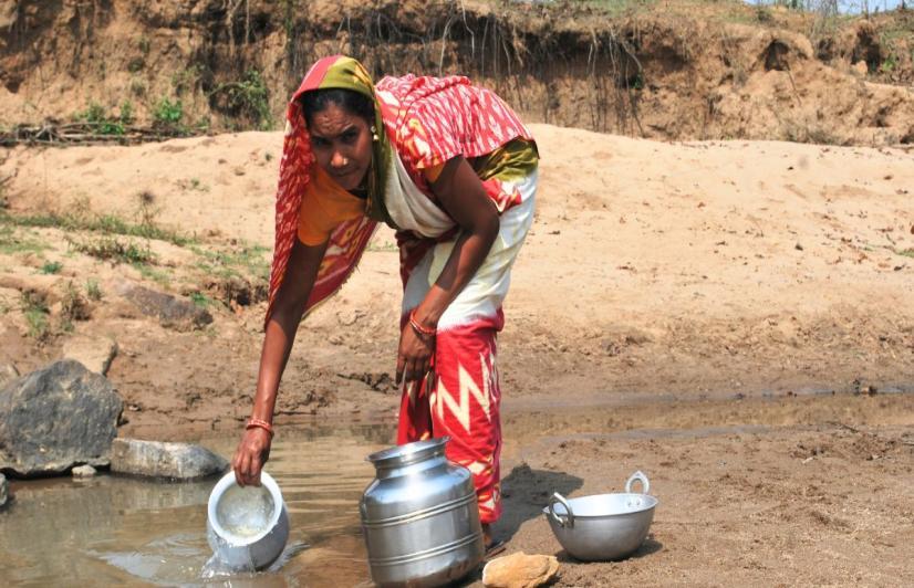 Odisha: Even Contaminated Water is a Luxury in Tribal Villages of Kandhamal
