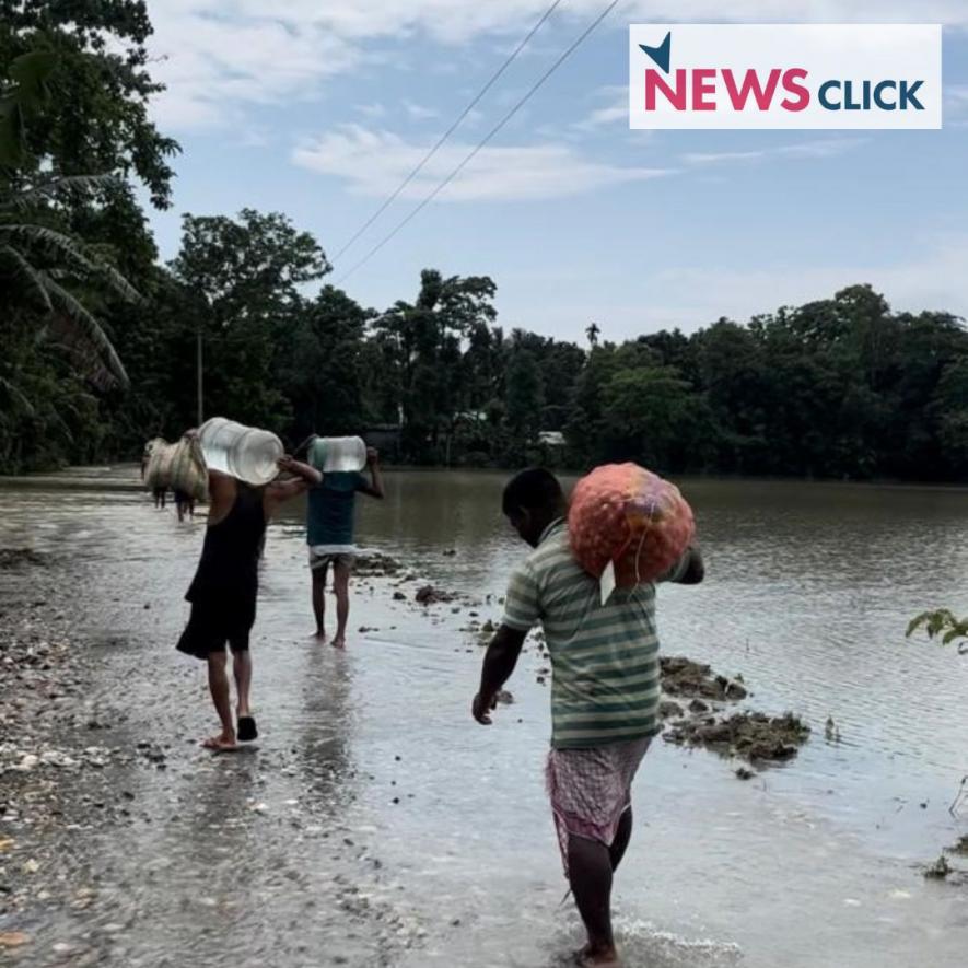 Assam Floods