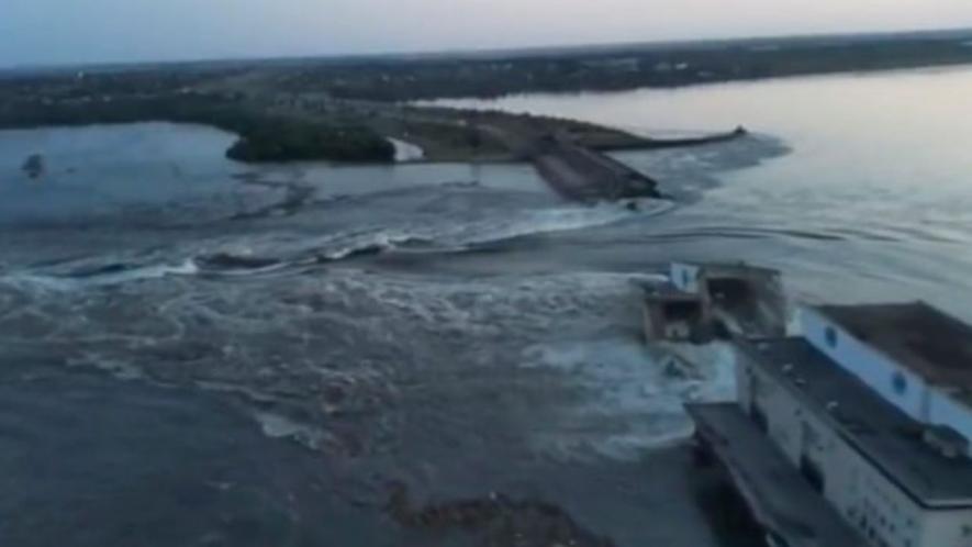 Kakhovka Dam Breach